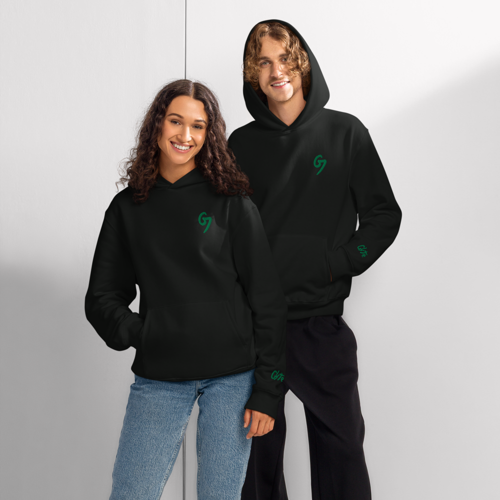 Oversized heavyweight hoodie - Launch Special 🔥 Limited Time