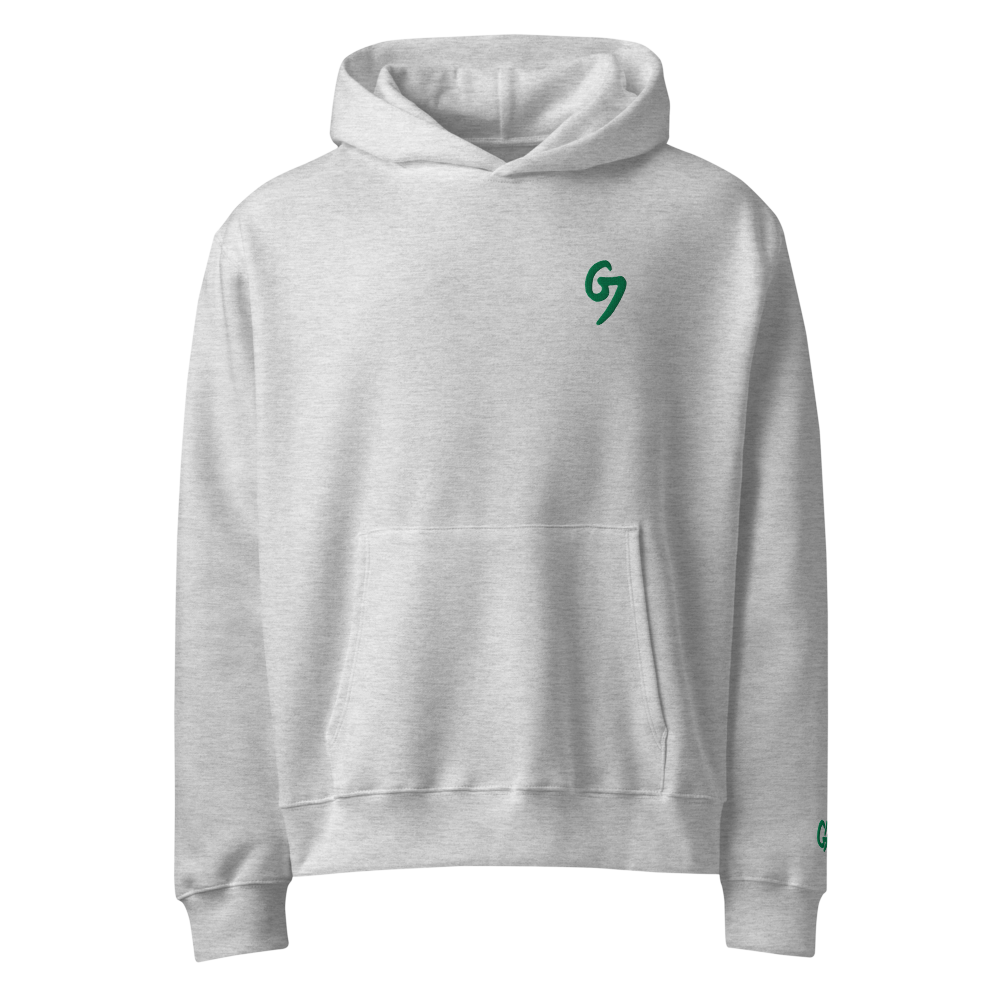 Oversized heavyweight hoodie  - Launch Special 🔥 Limited Time