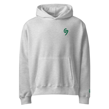 Oversized heavyweight hoodie  - Launch Special 🔥 Limited Time