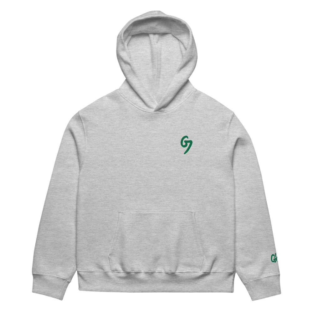 Oversized heavyweight hoodie  - Launch Special 🔥 Limited Time