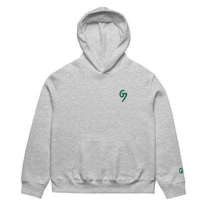 Oversized heavyweight hoodie  - Launch Special 🔥 Limited Time