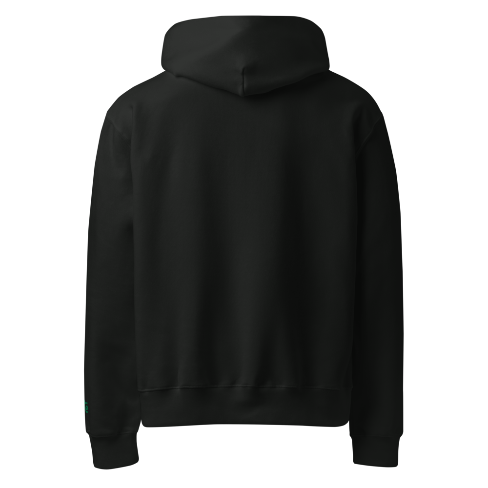 Oversized heavyweight hoodie  - Launch Special 🔥 Limited Time