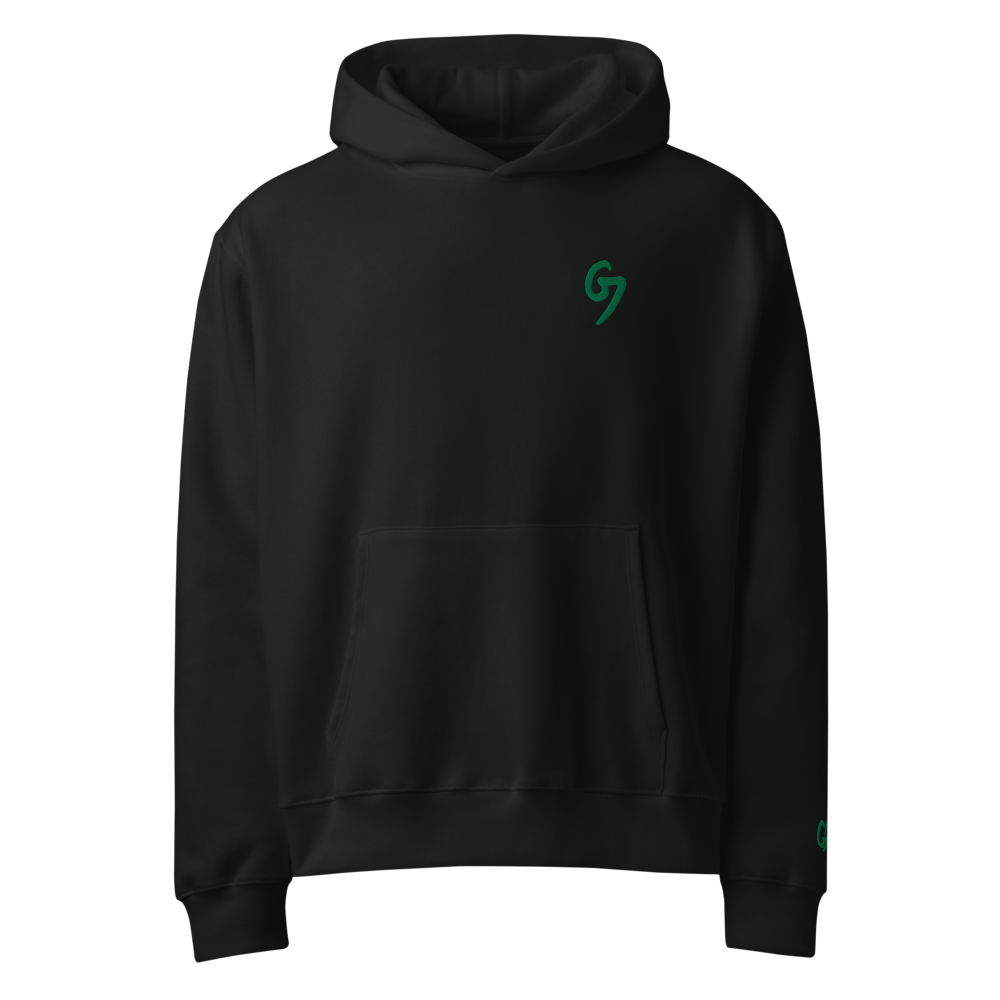 Oversized heavyweight hoodie  - Launch Special 🔥 Limited Time