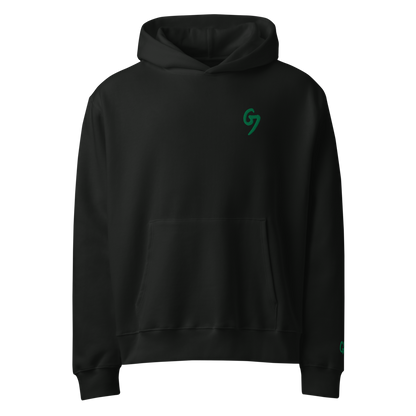 Oversized heavyweight hoodie  - Launch Special 🔥 Limited Time