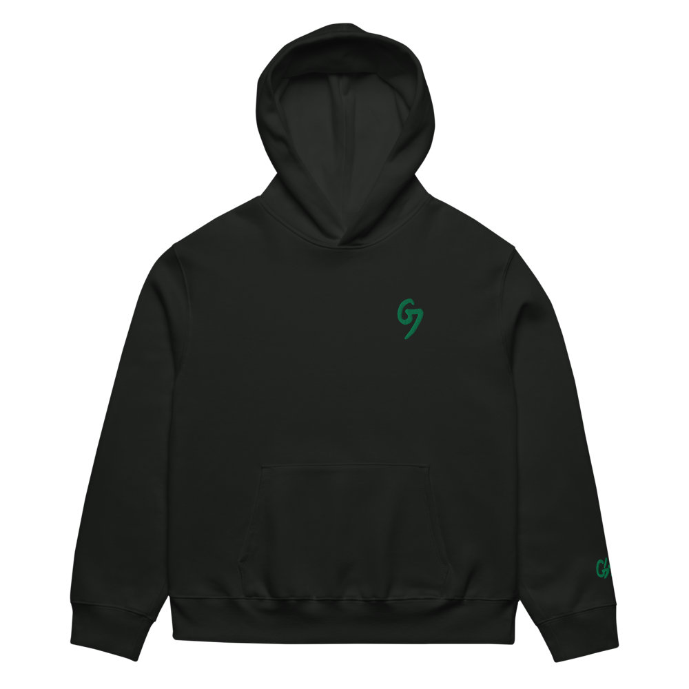Oversized heavyweight hoodie  - Launch Special 🔥 Limited Time