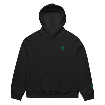 Oversized heavyweight hoodie  - Launch Special 🔥 Limited Time
