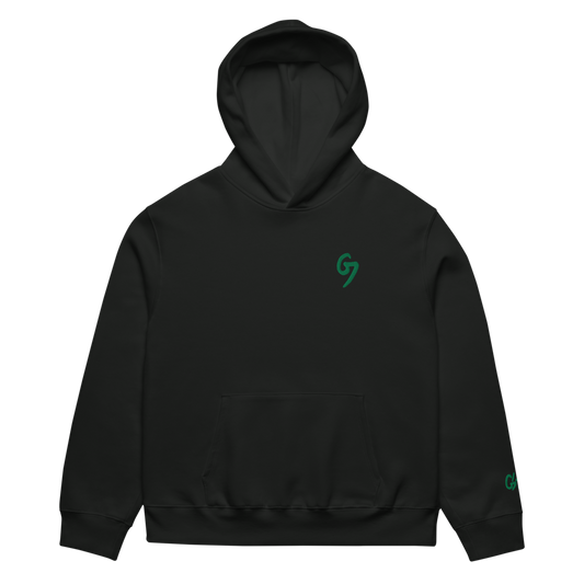 Oversized heavyweight hoodie  - Launch Special 🔥 Limited Time