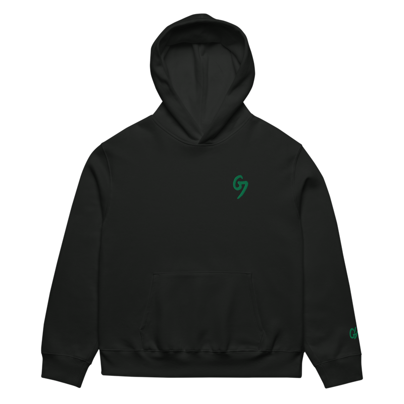 Oversized heavyweight hoodie  - Launch Special 🔥 Limited Time