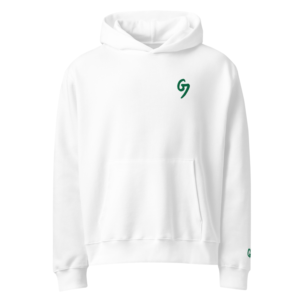 Oversized heavyweight hoodie  - Launch Special 🔥 Limited Time