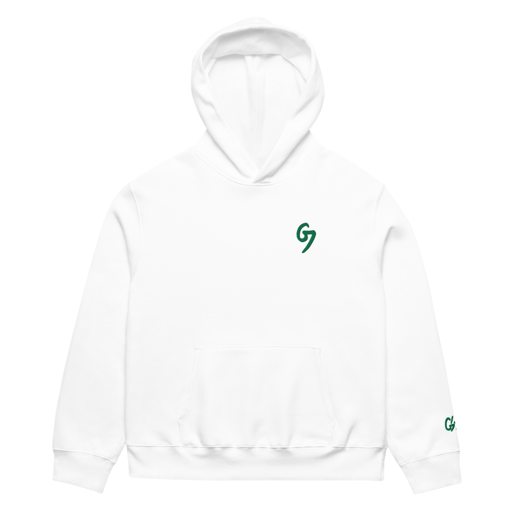 Oversized heavyweight hoodie  - Launch Special 🔥 Limited Time