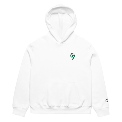 Oversized heavyweight hoodie  - Launch Special 🔥 Limited Time